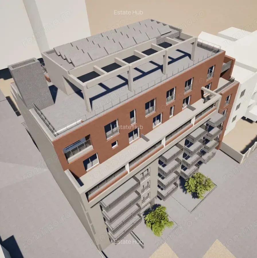 Apartament cu 2 camere la 2 minute de Calea Doroban?ilor - 4