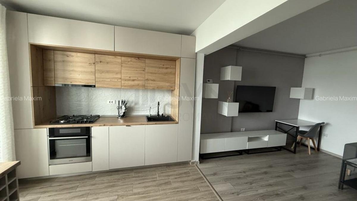 Apartament cu 2 camere decomandat în Titan - 1