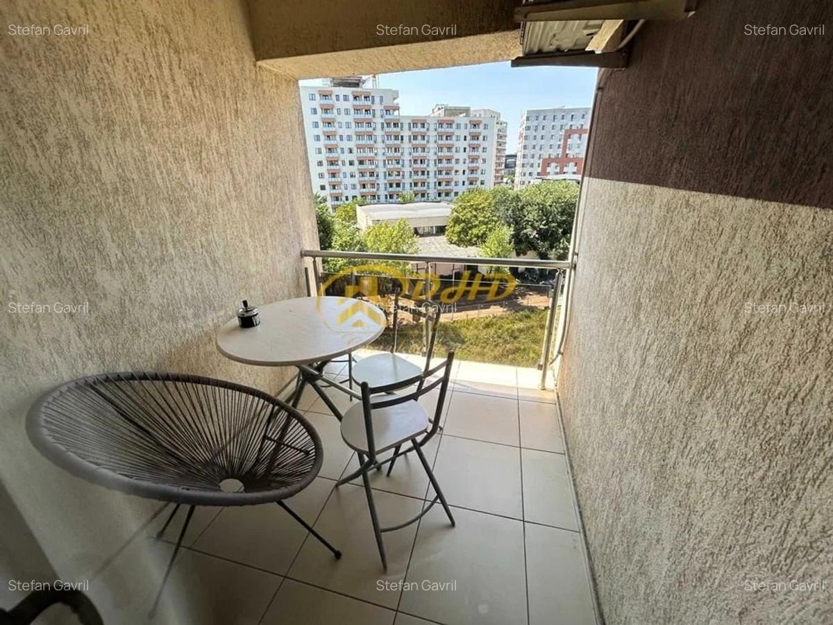 Apartament cu 2 camere semidecomandat în Central - 1