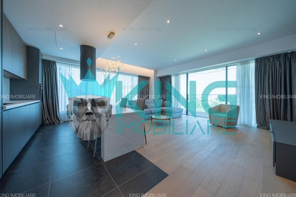 Apartament 4 Camere Floreasca Bucuresti - 2