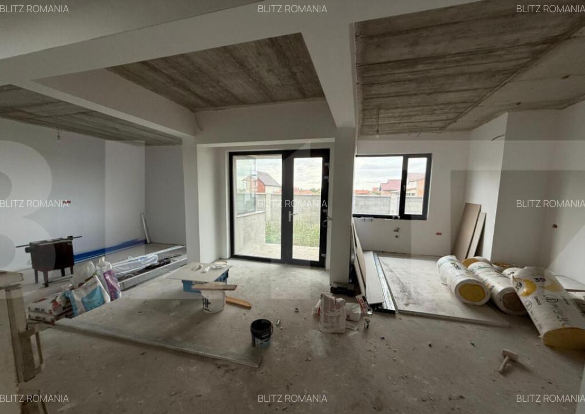 Casa noua, 4 camere ?i 3 bai, zona Fantanele, Arad - 2