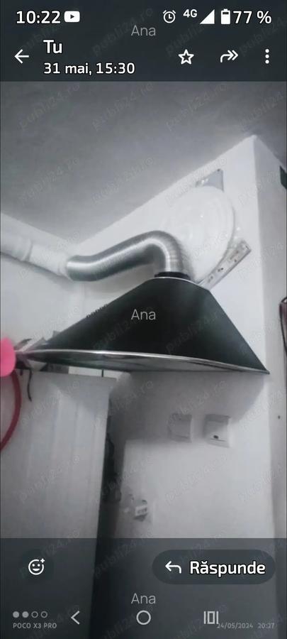 Vand urgent apartament 1 camera s-au schimb cu casa in Ungaria - 4