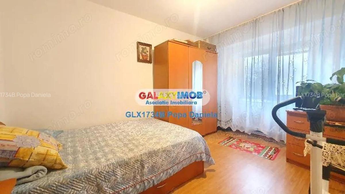 Vanzare 3 camere decomandat etaj 2 bloc 1988 Calea Vacaresti - 4