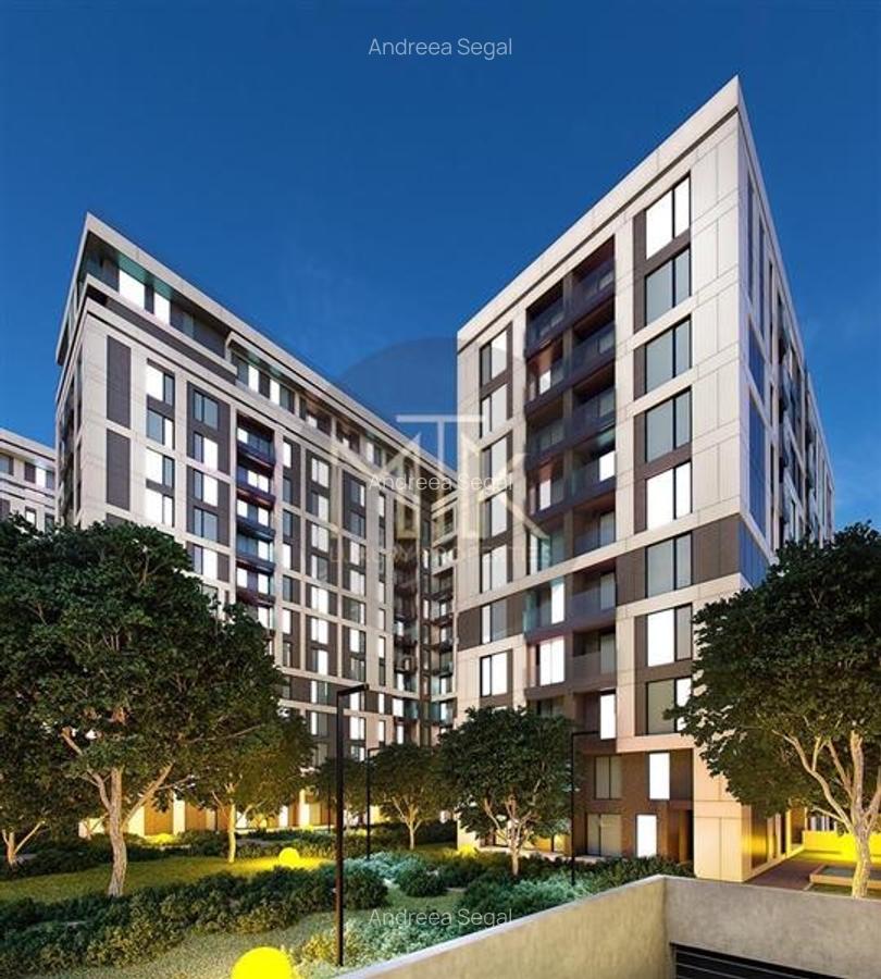 Cloud 9 I Apartament 2 camere Aviatiei I 1 loc parcare - 8