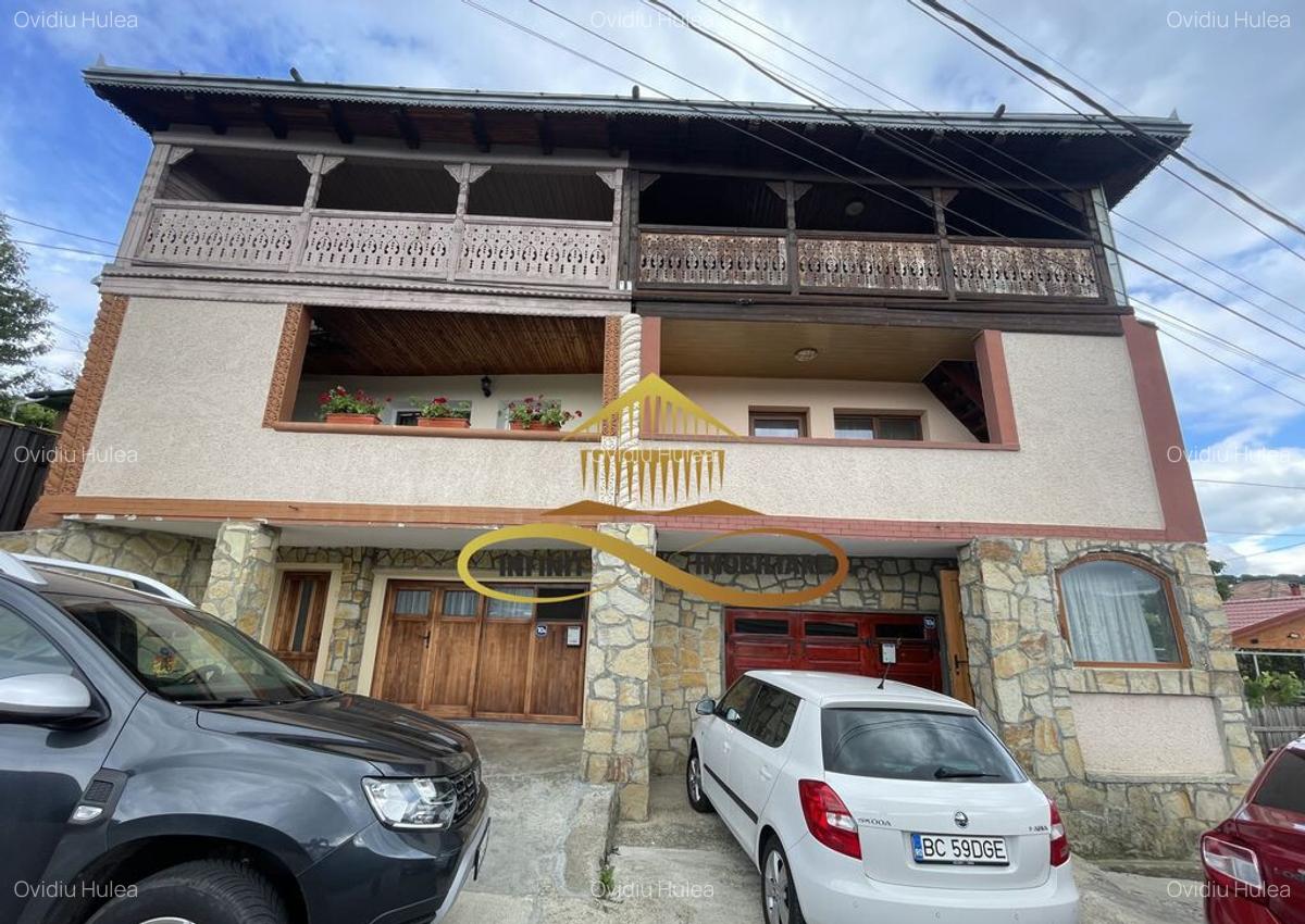 Casa cu vedere panoramica in Moine?ti zona Magura - 1