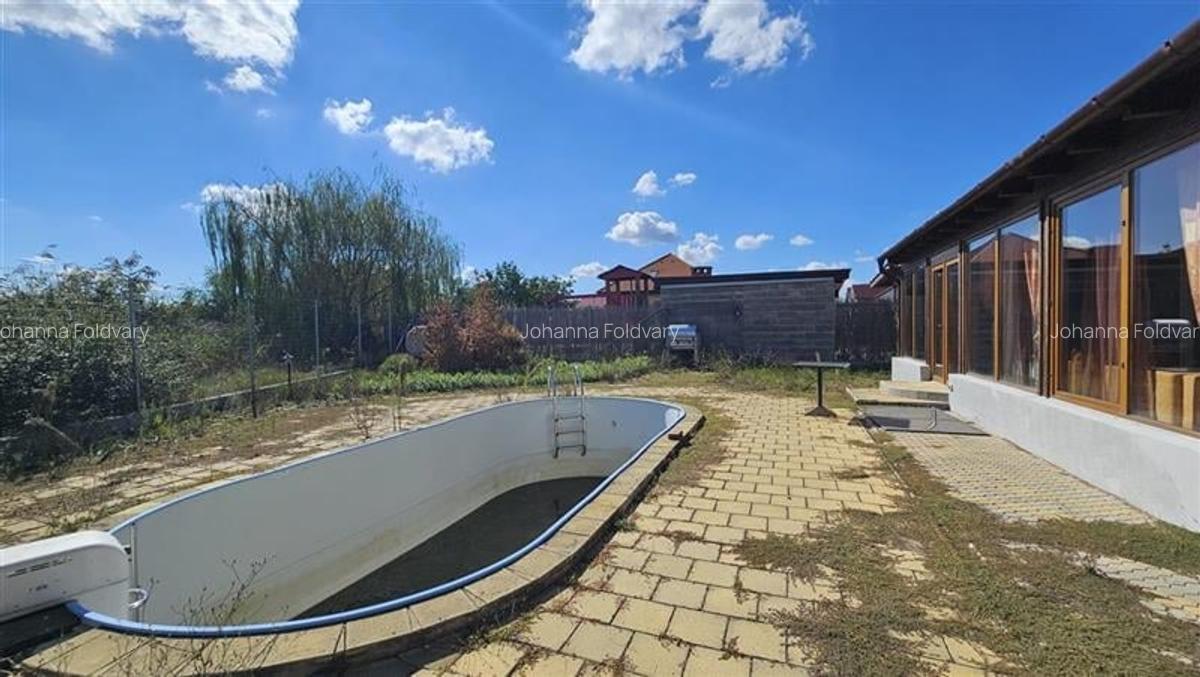 Casă cu 3 camere în Săcălaz - 19