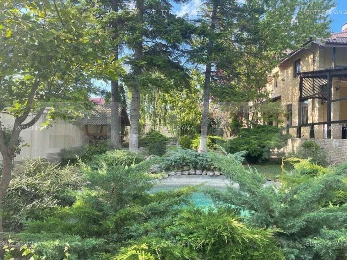 Casa 400 mp, teren 1300 mp, 3 niveluri, zona P-ta Chirila - 11
