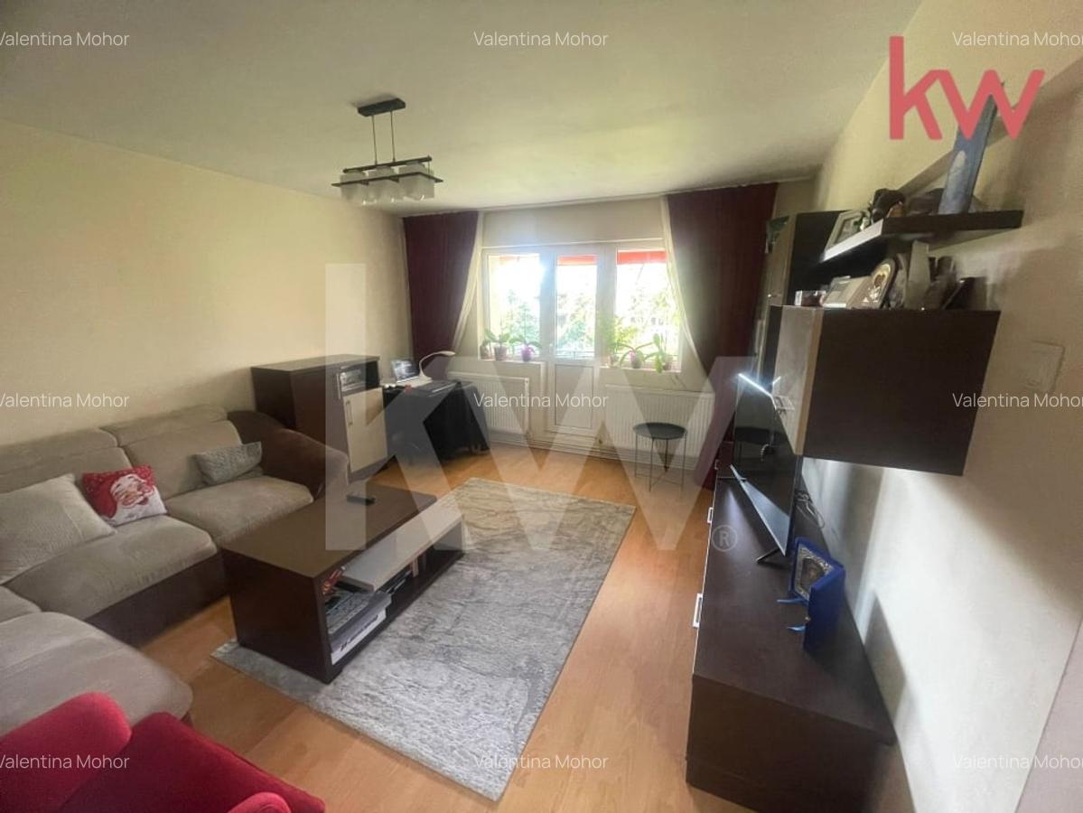 Apartament modern 3 Camere, Etaj 2, Centru - 2