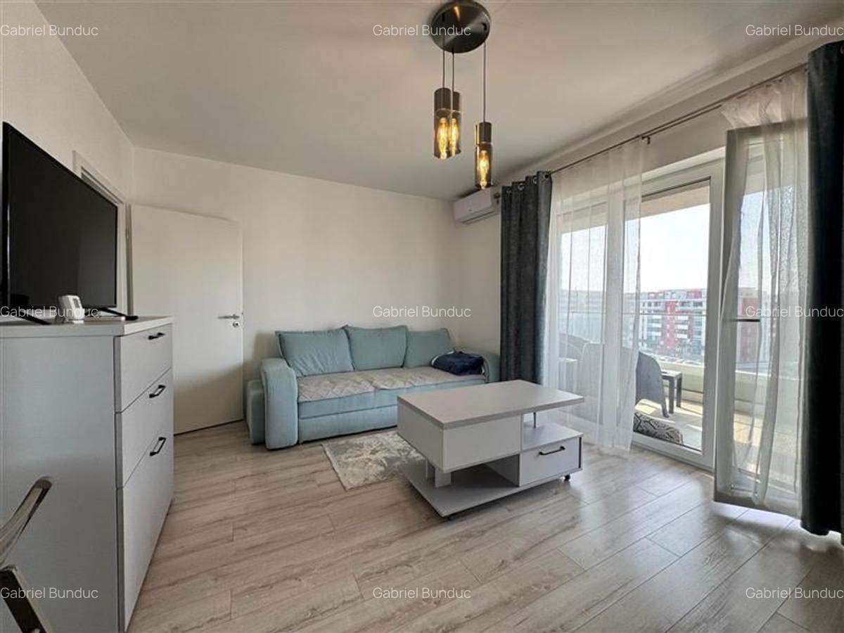 Apartament cu 2 camere decomandat, mobilat în Avantgarden - 8