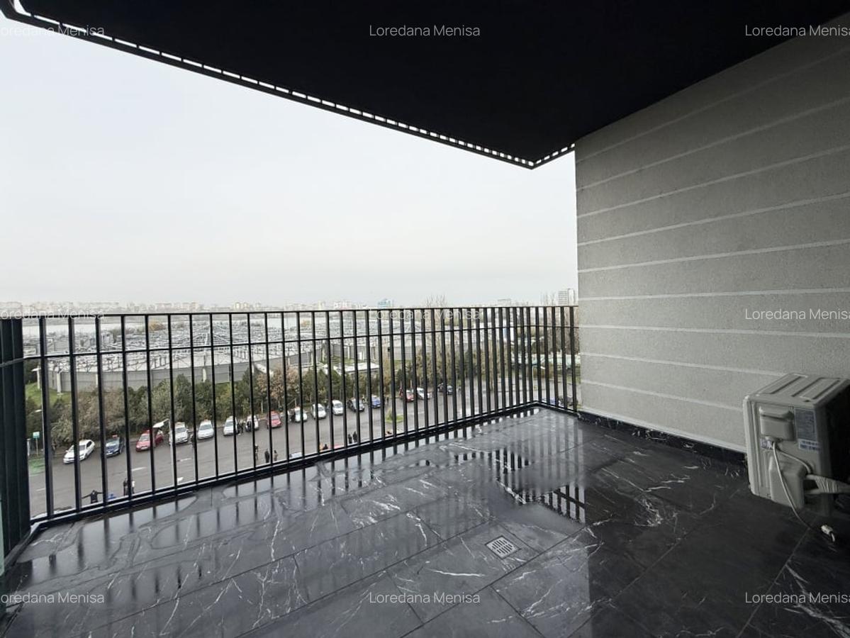 BNB Building - Apartment cu 2 camere, parcare, prima inchiriere, totul nou - 11