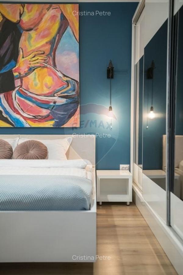 Apartament cu 3 camere de inchiriat in zona Stirbei Voda - 6