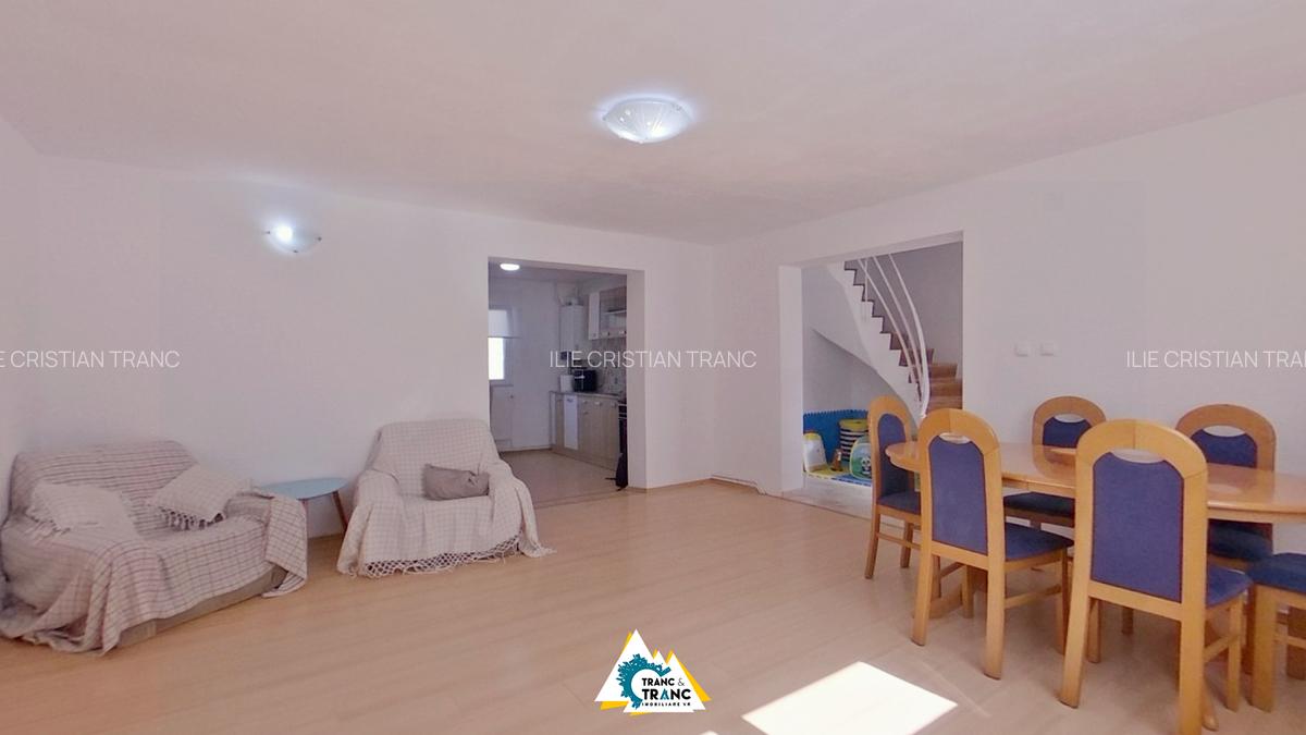Casă cu 3 camere în Aurel Vlaicu - 10