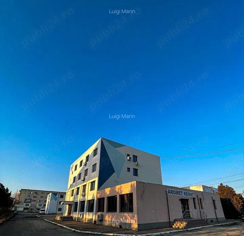 Inchiriere - Spatii cladire de birouri - 1 Inchiriere - Spatii cladire de birouri - 1