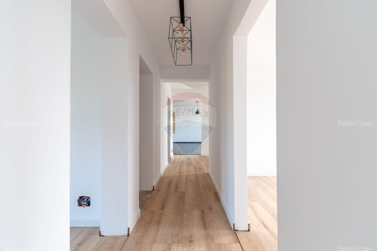 Casa de vanzare, Jucu de Sus, Luminis, 118mp, Intabulata, Finisata - 17