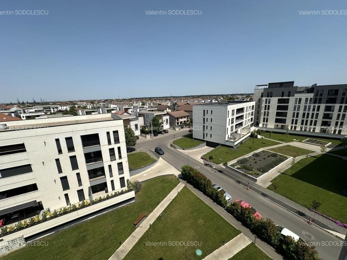 Apartament 3 camere, bloc nou - 22