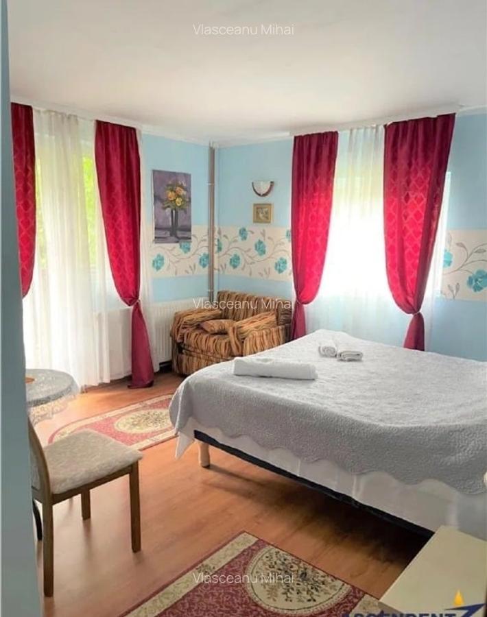 Pensiune complet utilată în Predeal, teren de tenis, garaj 4 mașini - 15