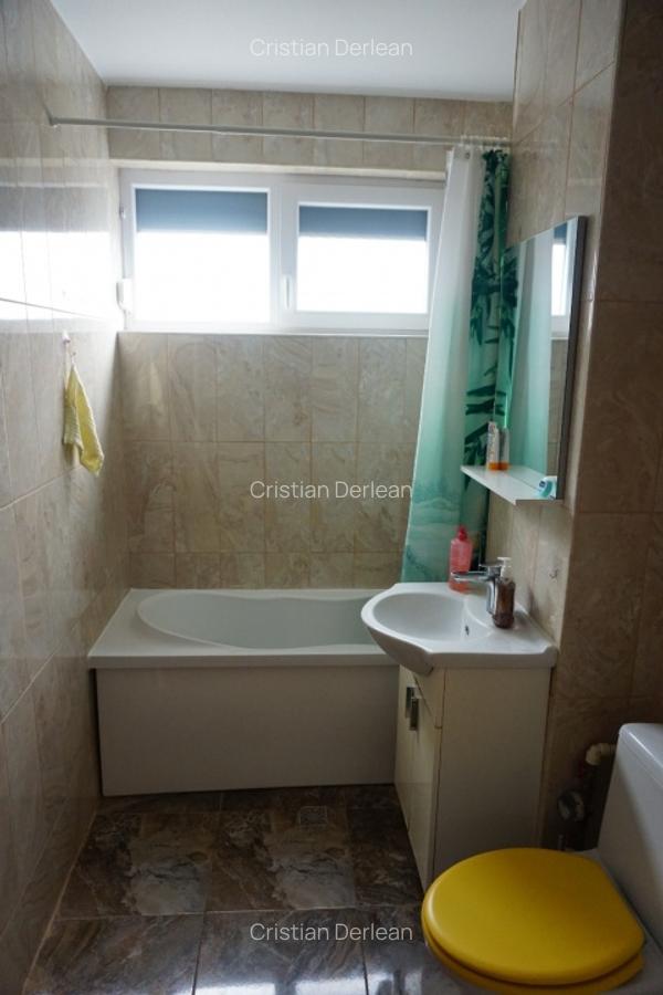 Bloc Nou/Girocului - Apartament decomandat cu 2 camere - 11