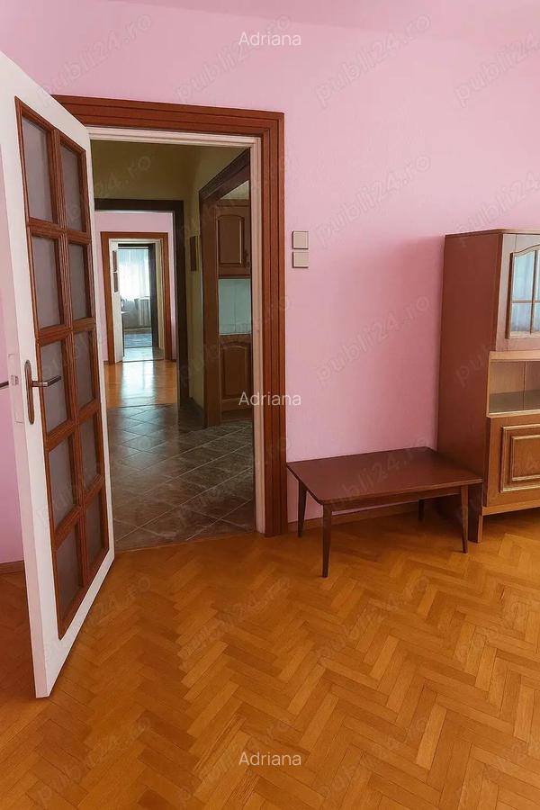 Apartament 3 camere etaj 3 Tipografilor strada Bucuresti in apropiere de Generala 16 si Medicina - 13