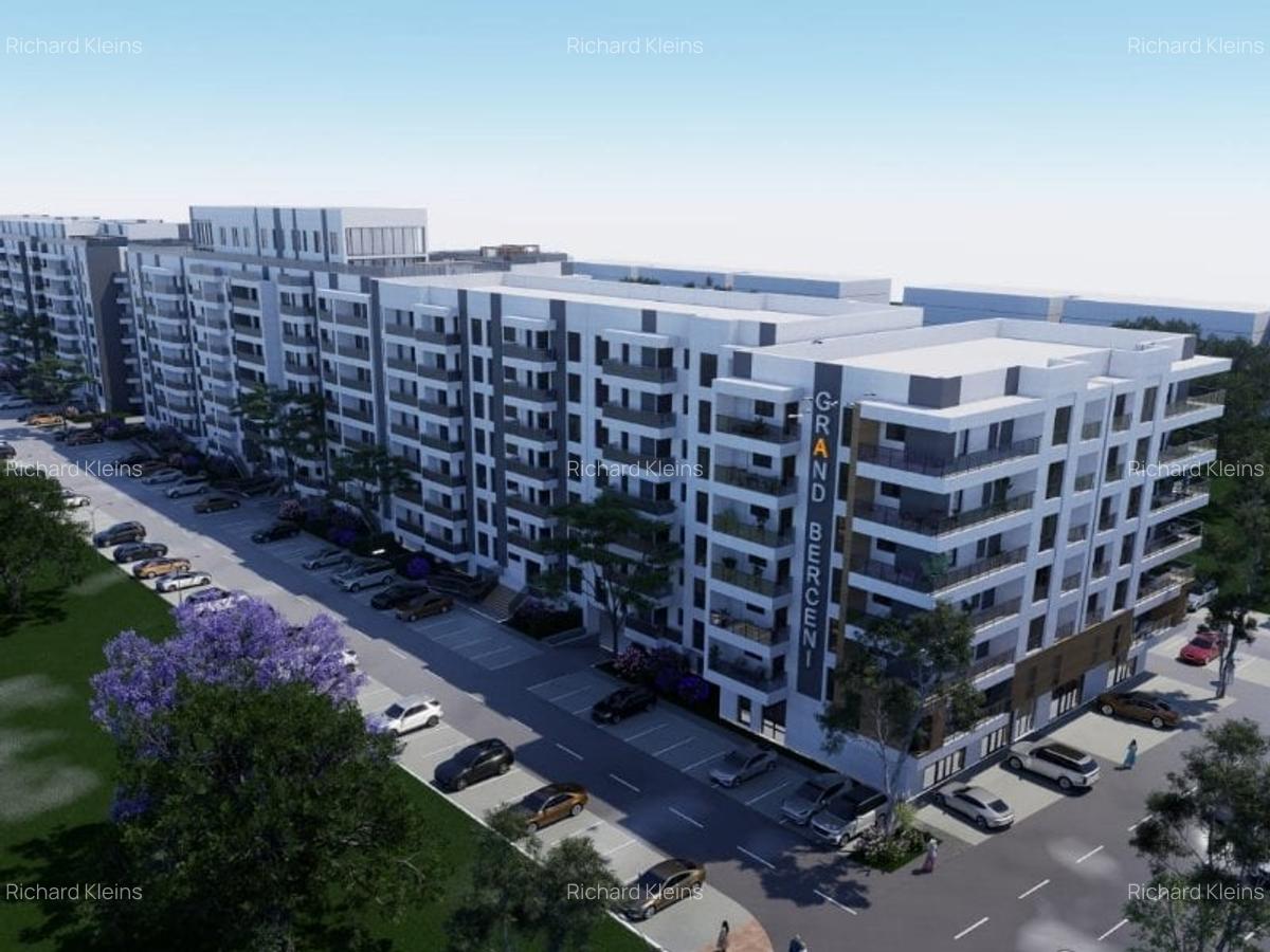 Metrou Berceni, studio 2 camere, bloc nou, direct proprietar - Grand Berceni - 2