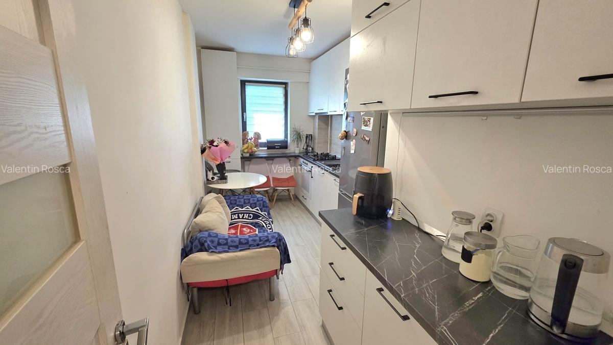 Apartament 2 camere decomandat cu GRADINA, utilat complet si mobilat la comanda - 5