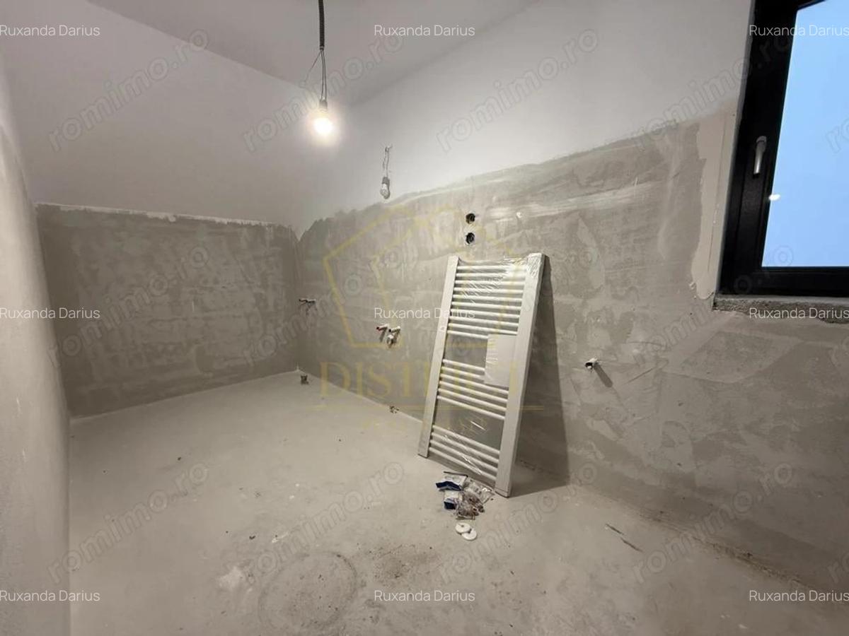 Duplex cu perete dublu cu toate utilitatile | Sanandrei - 3