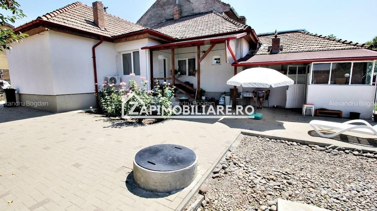 Casa 3 camere, 100mp,1079 mp teren,zona GH.Doja, 0% comision - 3