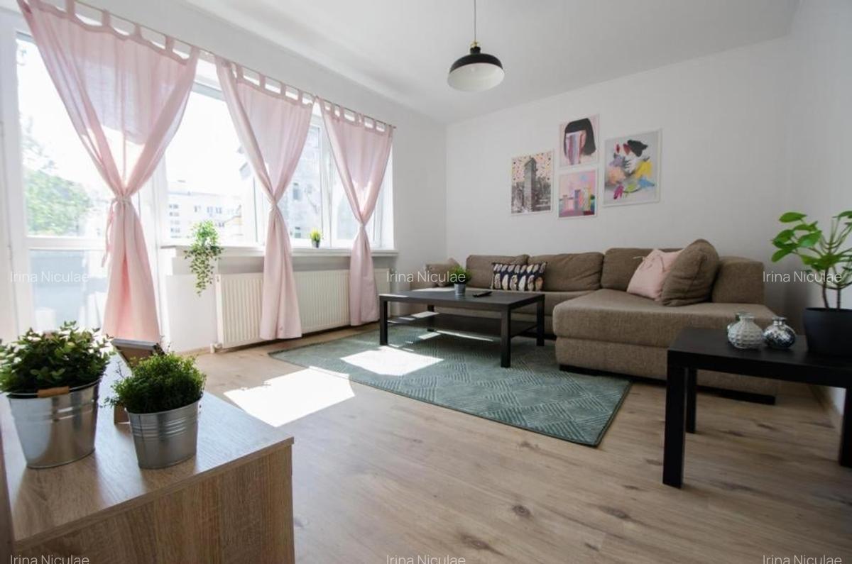 Apartament cu 2 camere decomandat în Cișmigiu - 1