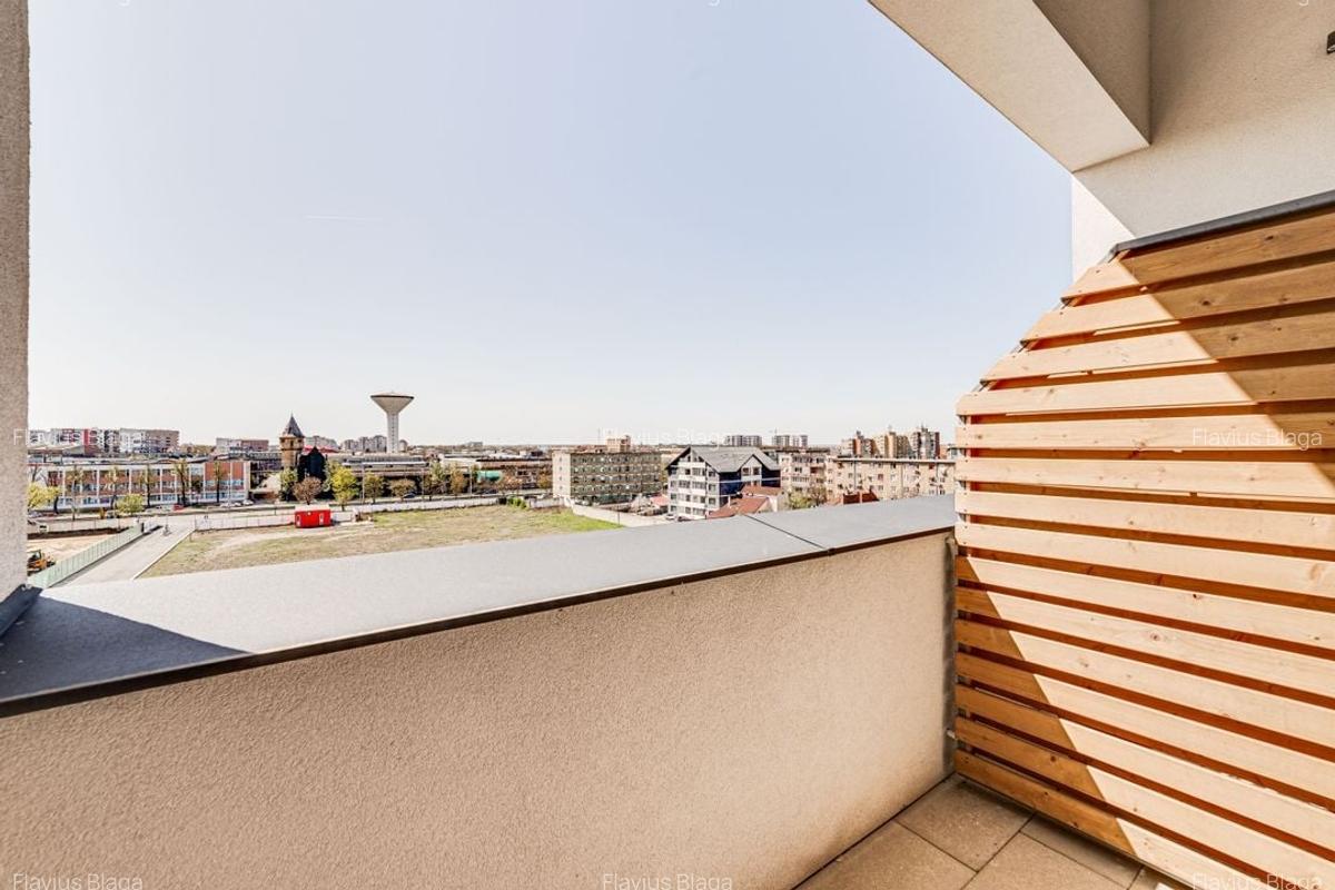 Apartament cu 3 camere decomandat, mobilat în UTA - 3
