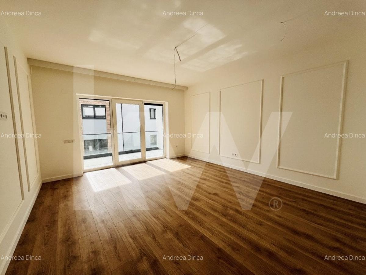 Apartament - Zona Industriala Vest - Incalzire in pardoseala - 1