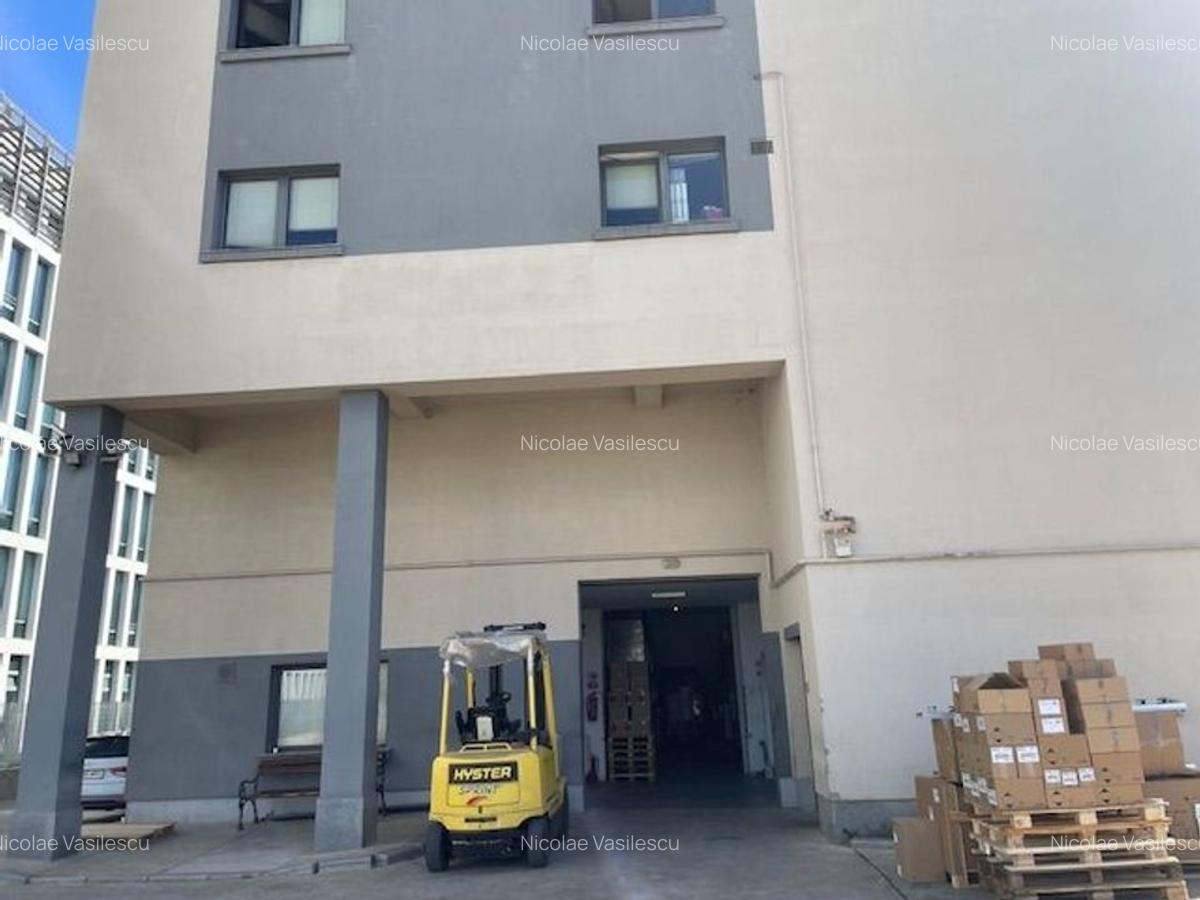Spatii Depozitare, Birouri , Pipera-Voluntari - 2