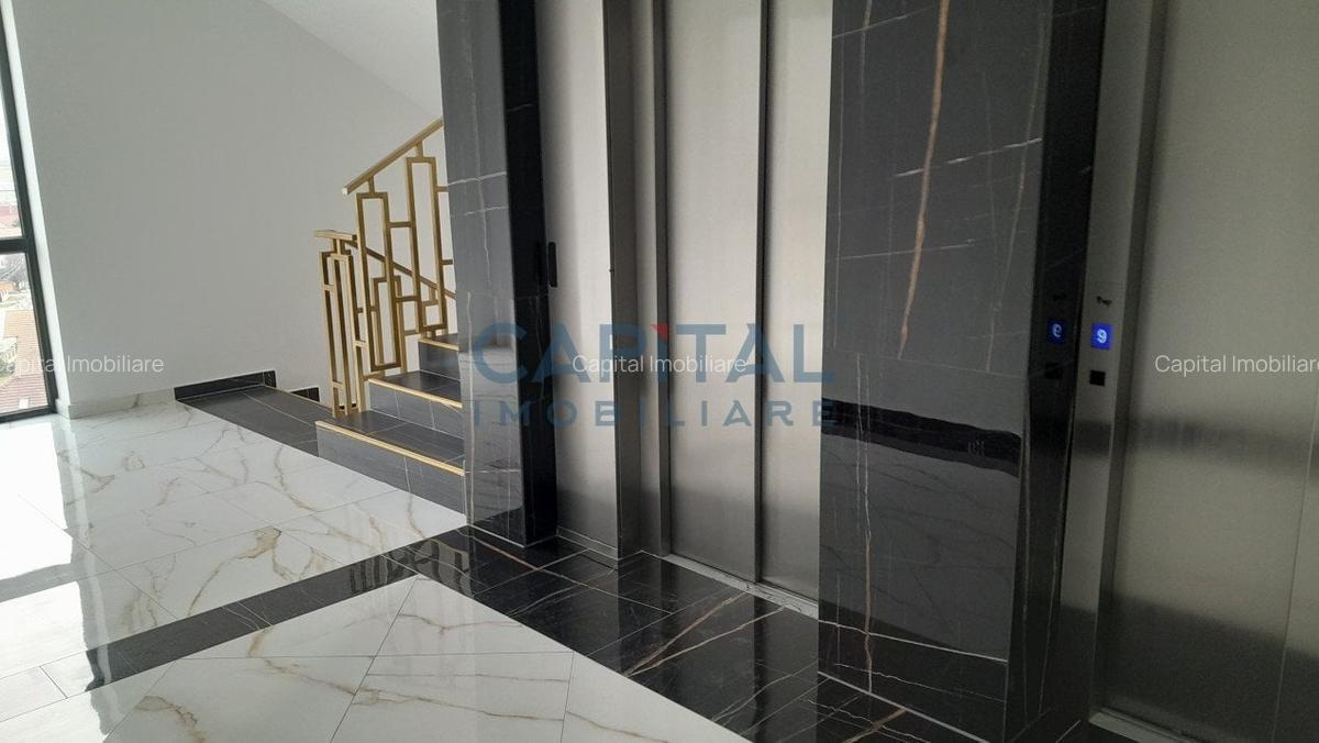 Apartament cu 5 camere decomandat, mobilat în Nufărul - 4