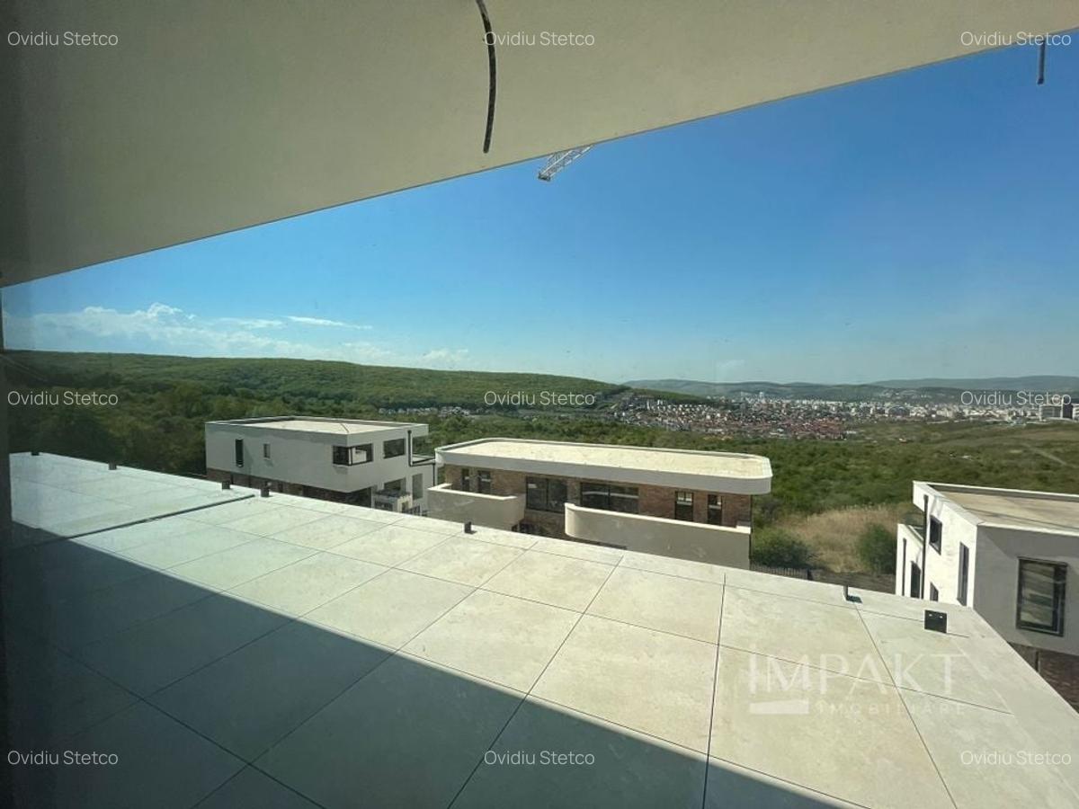 Duplex 4 camere cu panorama superba in cartierul Europa - 12