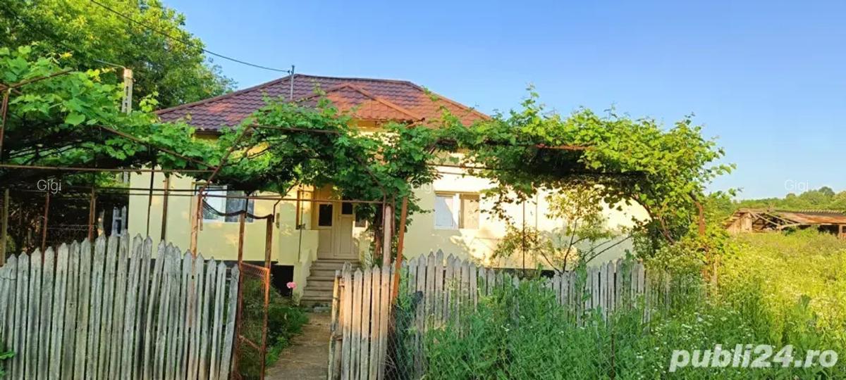 Casa de vanzare Mateesti Valcea - 1