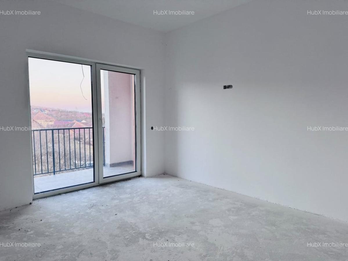 Duplex semifinisat, 198mp utili , garaj, zona Chinteni! - 9