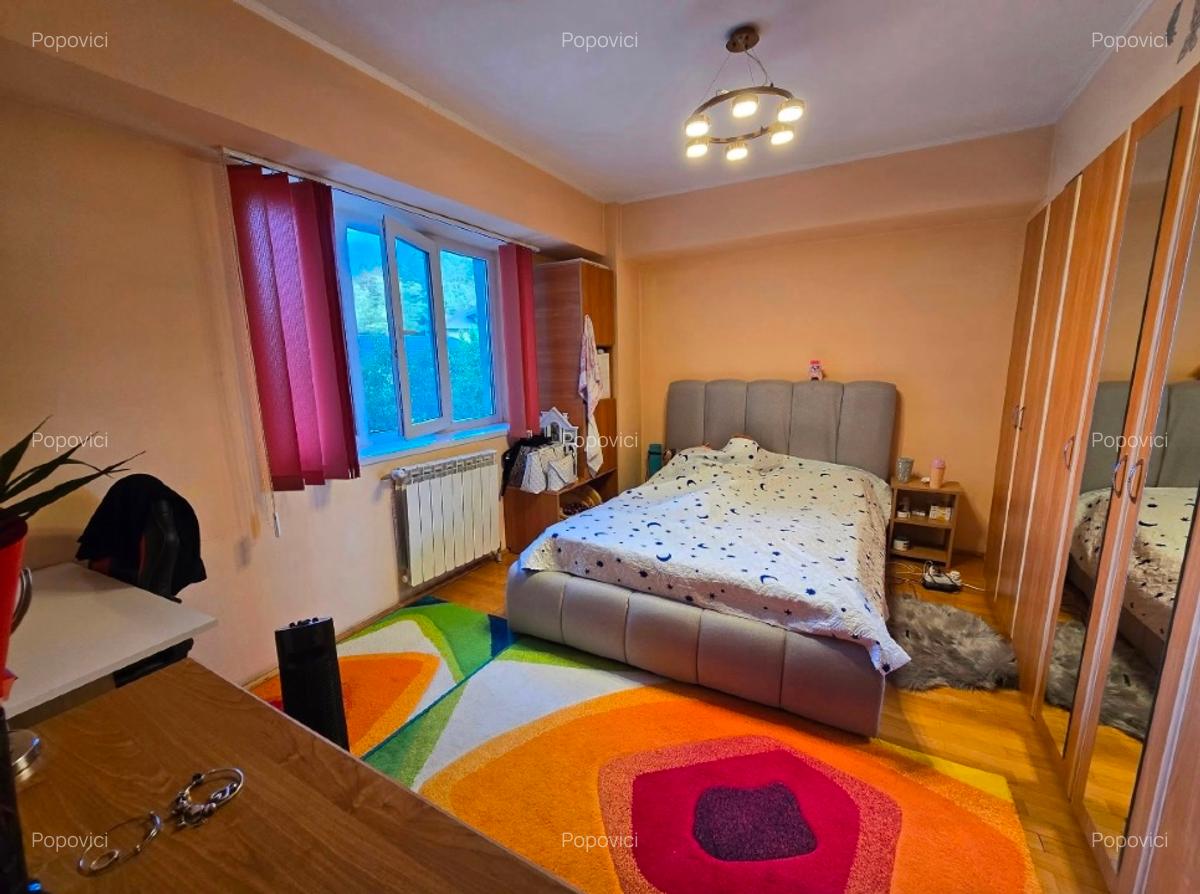Apartament spațios 64 mp, 2 camere decomandate, Bulevardul Poitiers - 4