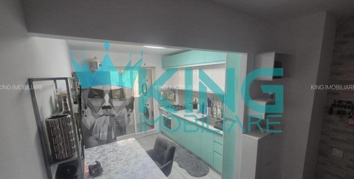 Apartament cu 3 camere decomandat, mobilat în Militari - 5