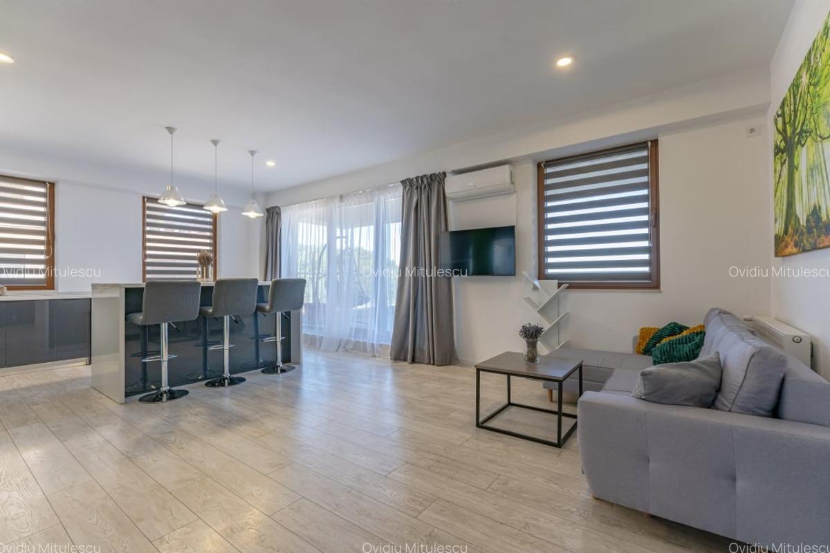 Seasons Residence - Smart-home cu terasa si vedere panoramica - 1