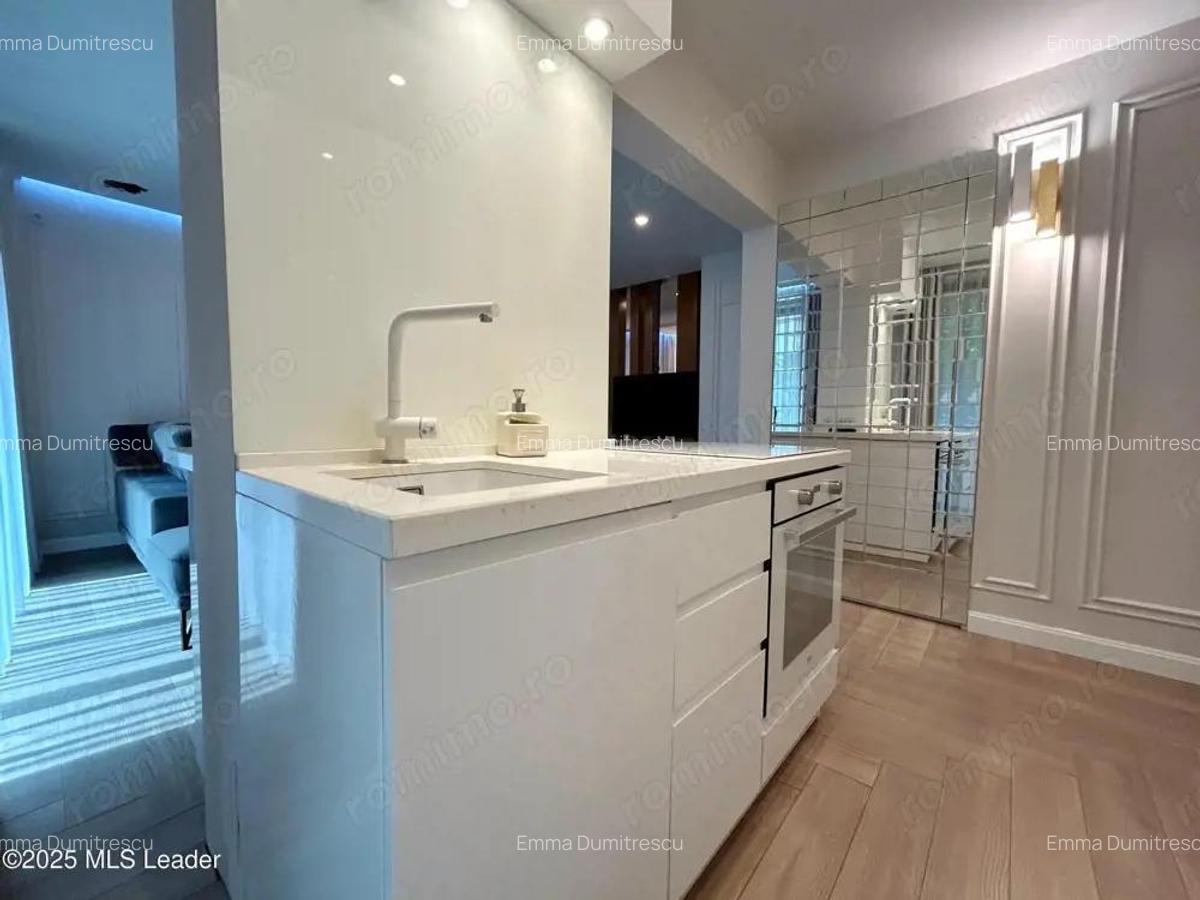 Studio Premium | Parter | 55 mp | Primaverii - 6