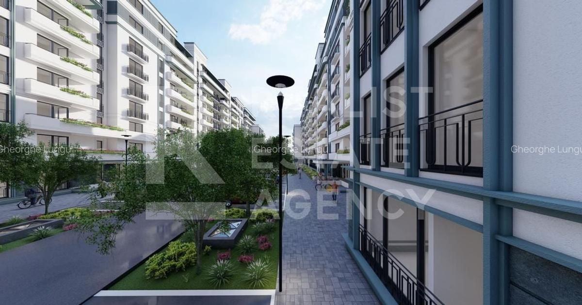 Apartament tip studio, zona Pipera - 3