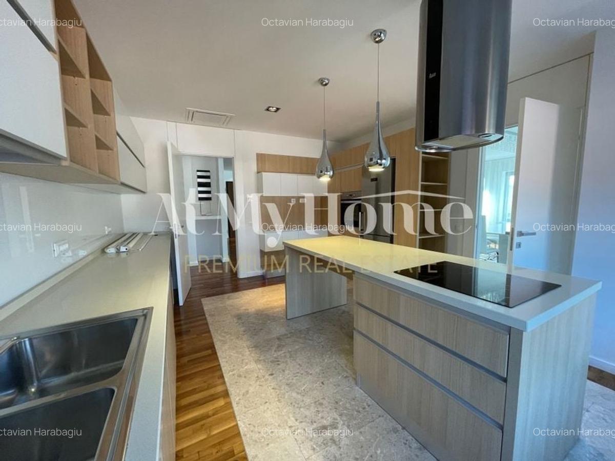Apartament cu 5 camere decomandat, mobilat în Kiseleff - 4