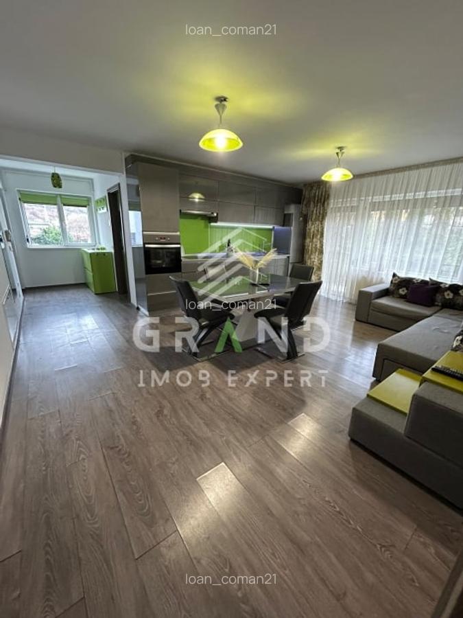 Apartament cu terasa–Str. Campului,Manastur 4 camere | 77 mp | Parcare - 8