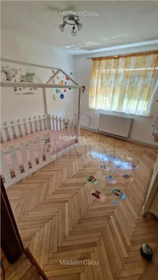 STEAUA - 4 CAM - ETAJ 2 - DECOMANDAT - 2 BAI - 2 BALCOANE - CENTRALA - CLIMA - B - 6