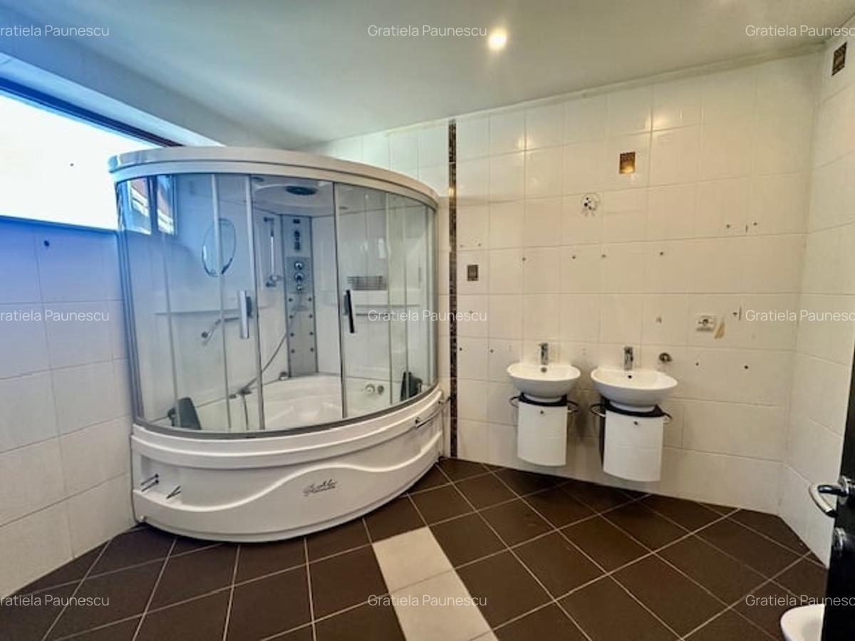 Inchiriere vila individula  8 camere/ pretabil - office, clinica, rezidential - 20