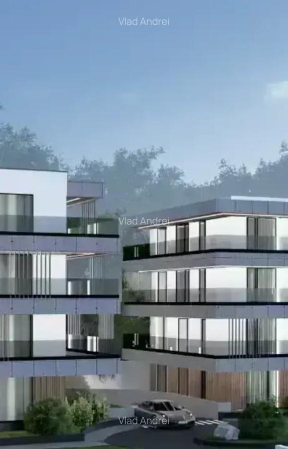 4-Room Apartment | High-End | Boutique-style Building | Iancu Nicolae - 6