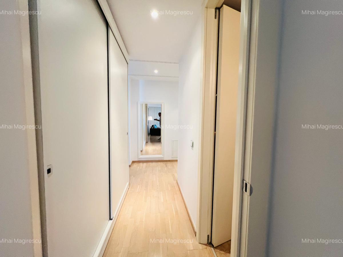 2 Camere || Dorobanti || Terasa + Parcare || Etaj 2 - 9