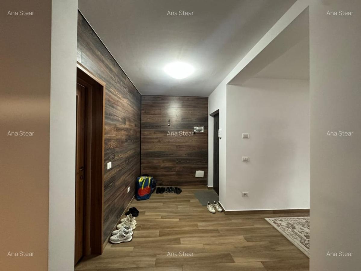 De inchiriat apartament - 3 camere 105mp/  2 parcari- langa Profi Scheia - 3