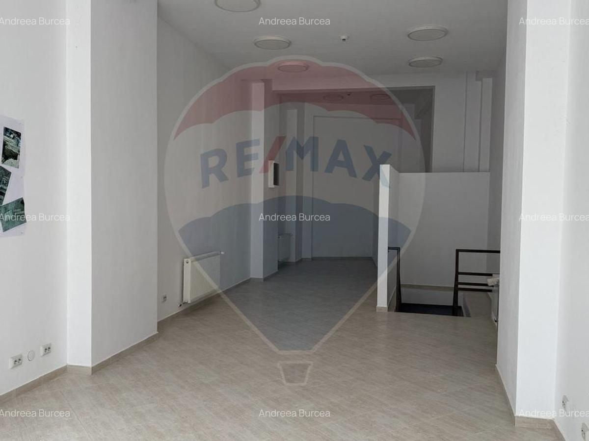 Spatiu comercial de 120mp de inchiriat in zona Unirii - 1