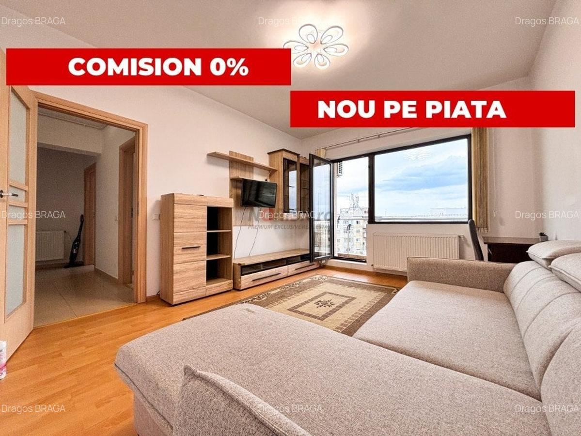 Parcul LINIEI - Apartament 2 camere 57mp - 2016 - 7 Min Metrou 0% COMISION - 1