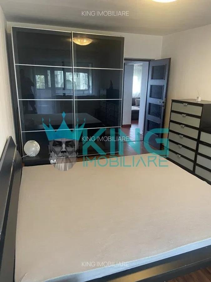 Apartament cu 3 camere semidecomandat, mobilat în Titulescu - 2
