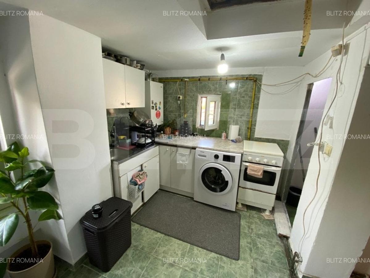 Duplex cu 2 camere de vanzare in Copaceni - 9